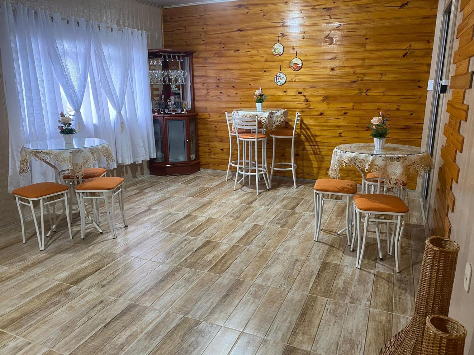 Pousada Vo Julia Urubici Exterior photo